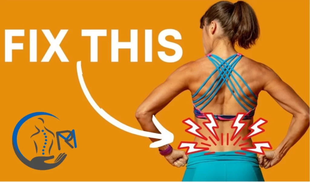 FIx the back pain