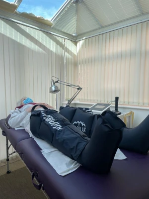 Pressotheraphy Treatment