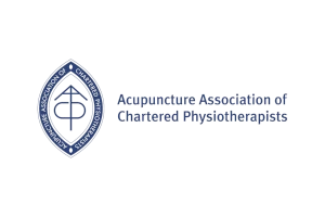 Logo of Acupunture Association of Chartered Physiotherapists