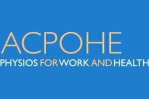 Logo of Acpohe - The Chartered Society of Physiotherapy