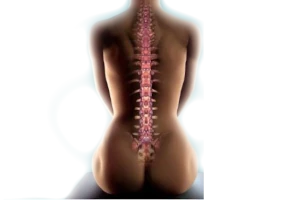 Example image of chronic back pain