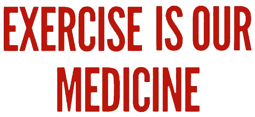 Physical activity: exercise is our medicine
