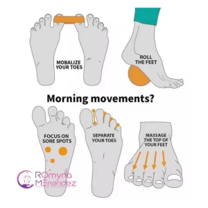 Exercises for feet