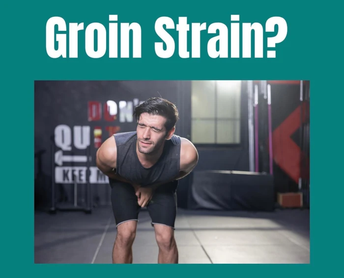 Groin strain