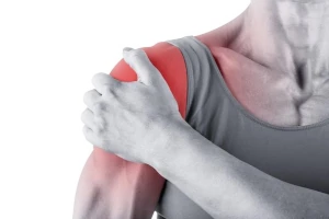 Example image for Shoulder rehabilitation training