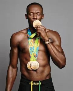 Usain Bolt