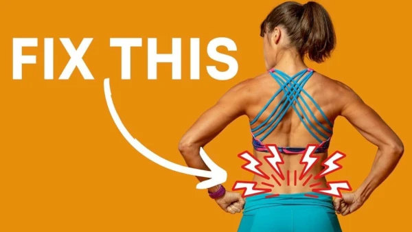 Acute back pain