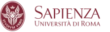 Logo Sapienza University Rome