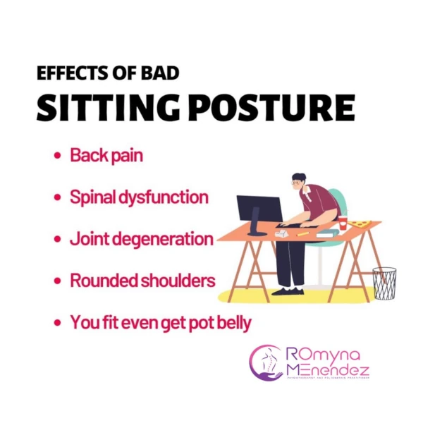 Improve your posture with physiotherapy