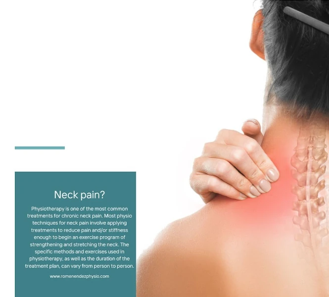 Goals of Physiotherapy for Neck Pain