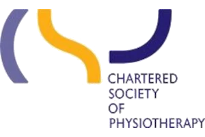 Logo Chartered Society of Physiotherapy