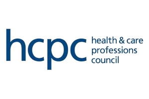 Logo Health and Care Professions Council