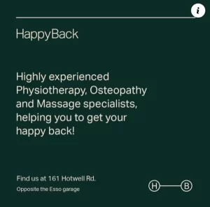 Happyback Clinic