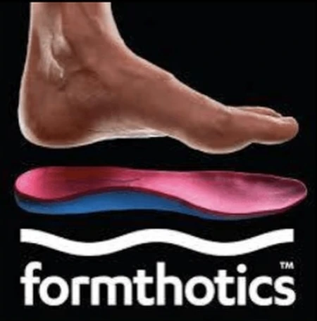7 Years in  partnership with Formthotics